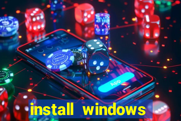 install windows installer 3.1